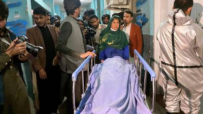 Three female media workers killed on way home from work in eastern Afghanistan