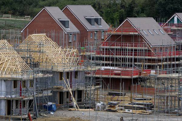 Building apartments for sale becoming less viable as costs rise, pre-Budget papers show