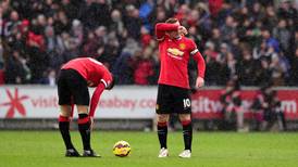 Jonjo Shelvey helps Swansea sink Manchester United