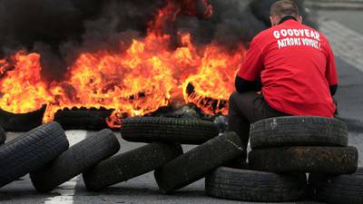 Tyre executives released unharmed after “boss-napping”