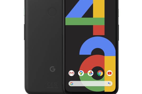 Google’s Pixel 4a: A midrange phone that punches above its weight