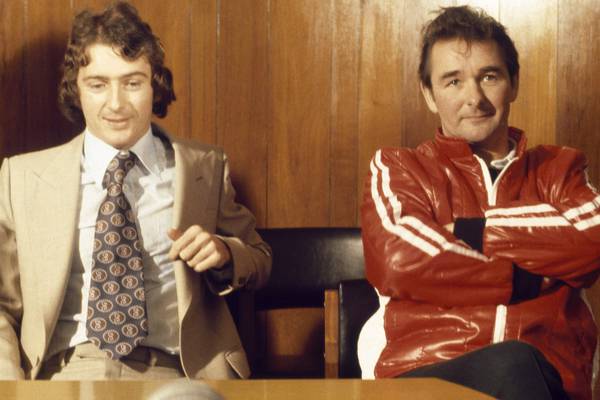 Trevor Francis 40 years on from breaking ‘magical’ £1m barrier