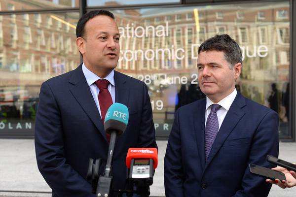 Varadkar rules out ‘throwing money’ at problem areas