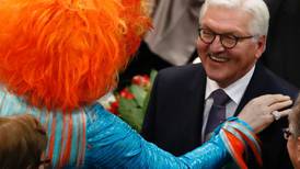 Germany  must embrace role as anchor, says president Steinmeier
