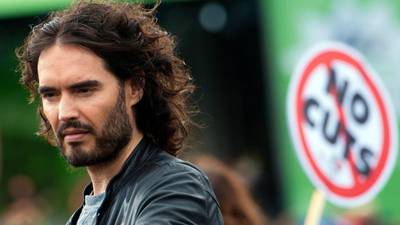 Russell Brand: edgy dilettante or bogus revolutionary?