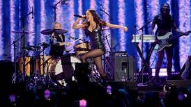 US singer Olivia Rodrigo ‘stops distribution’ of morning-after pill at shows amid widening abortion bans