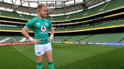 Six Nations: Craig Casey’s chance to shine latest chapter in heart-warming story of resilience