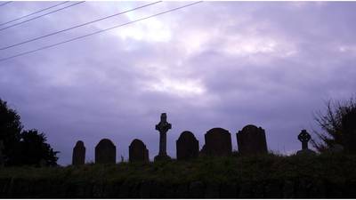 Irish language headstone installed in English churchyard after legal battle
