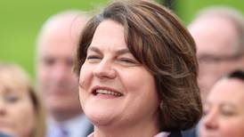 Arlene Foster defends decision not to meet Pope Francis