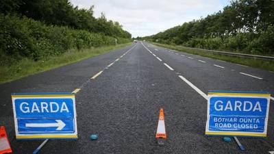 Boy (10) dies following collision between bicycle and jeep in Co Carlow