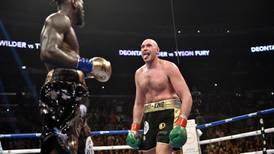Tyson Fury events cancelled over Regency Hotel shooting graffiti threat