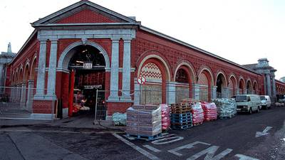 Dublin’s Victorian fruit and vegetable market finally to reopen