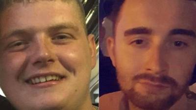 Two Irishmen charged with murder in Australia