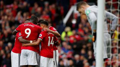 Manchester United enjoy another 4-0 win