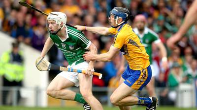 Cian Lynch stirs hearts in Limerick with display against Clare