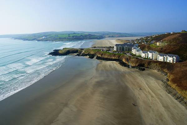 ‘It’s been the longest winter’: Irish hoteliers emotional on first day of opening