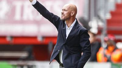 Erik ten Hag, the latest mystery gift from United’s managerial lucky dip