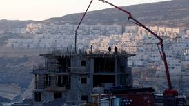 The Irish Times view on Israeli settlements: a principled declaration
