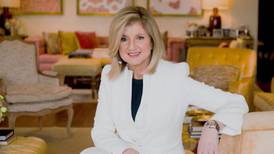 Thrive alive-oh: Arianna Huffington sets her sights on Dublin