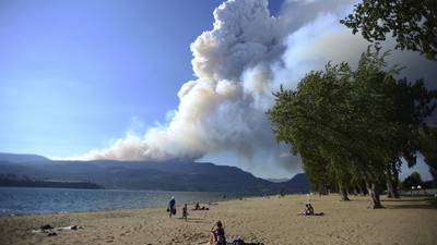 Canada’s British Columbia declares state of emergency due to wildfires