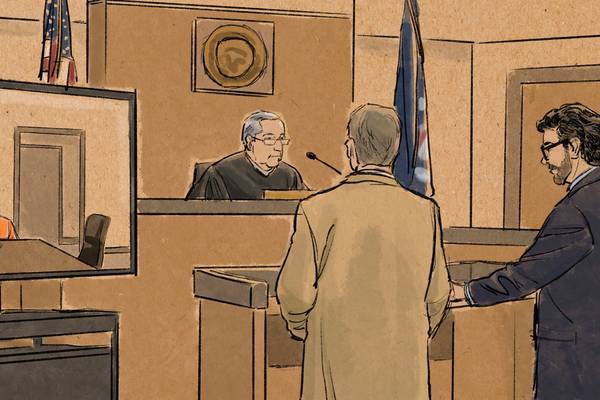 Judge in George Floyd case warns of gag order
