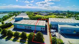 Dublin 15 light industrial and office building seeks €985,000