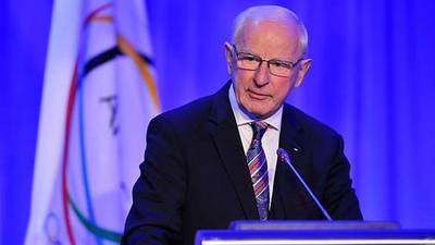 OCI board unanimously agrees not to take Pat Hickey back