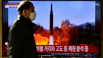 US condemns latest North Korea missile test but calls for dialogue