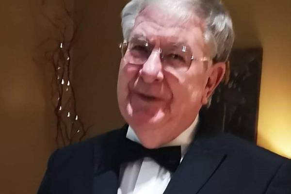 Tipperary man (79) thought his community hero award was ‘a set-up’