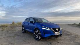 Nissan’s new Qashqai: Still in the race, but it’s not out in front