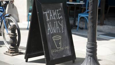 Proposal to ban sandwich boards in Dublin not going down well with businesses