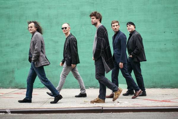 The Gloaming announce concert series at NCH in March 2019