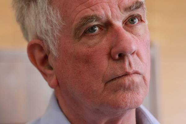 Extend halting site invite to Pope Francis, says Fr Peter McVerry