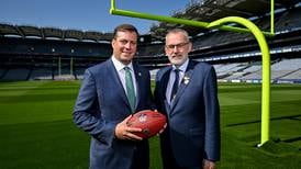 GAA president hopes Croke Park will host an NFL game within five years