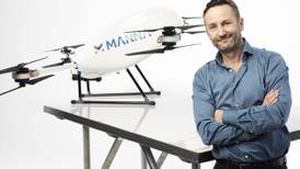 Drone delivery start-up Manna says crisis shows importance of technology