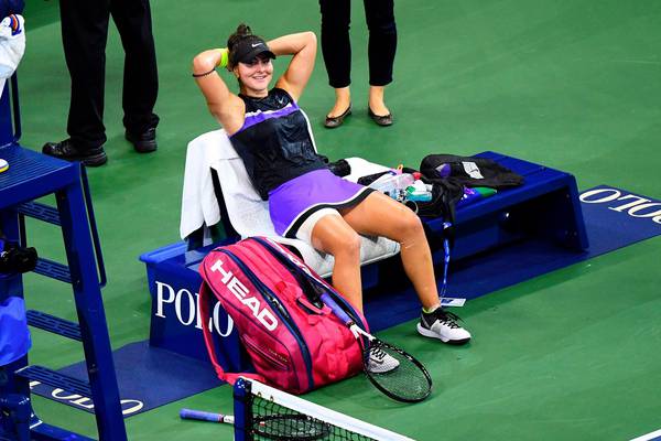 US Open: Bianca Andreescu’s remarkable rise continues