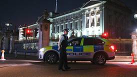 Sword incident outside Buckingham Palace treated ‘as terrorism’