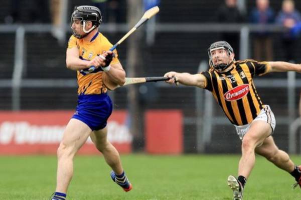 Clare race out of the blocks to thrash lacklustre Kilkenny