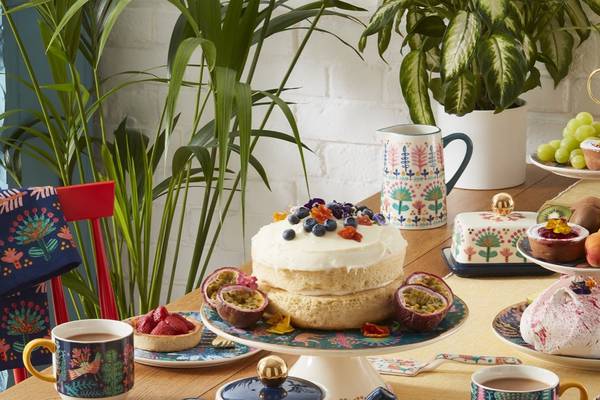 Pots of charm: 10 settings for mad hatter tea parties