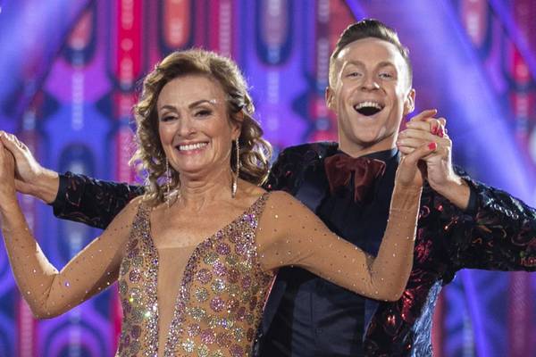 Dancing with the Stars: Mary Kennedy eliminated in knuckle-whitening conclusion