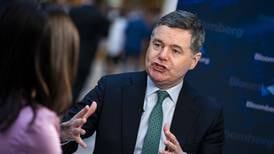 Donohoe warns on ‘sobering’ change in corporation tax receipts  