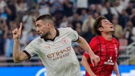 Manchester City thrash Urawa Red Diamonds to reach Club World Cup final