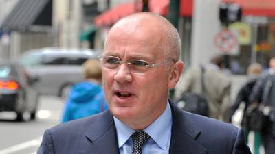 David Drumm to return to Ireland to fight 33 charges