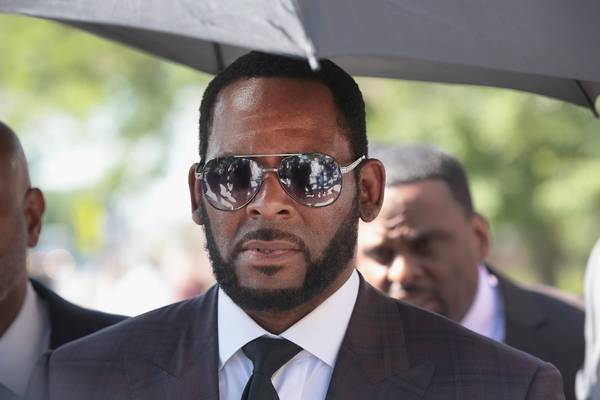 R Kelly finally brought to justice after decades of recruiting underage girls for sex
