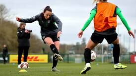 World Cup countdown: An inside look at Vera Pauw’s Ireland training