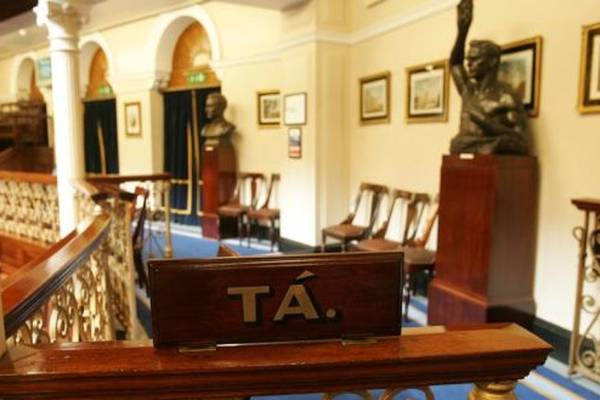 33rd Dáil to meet for first time since election