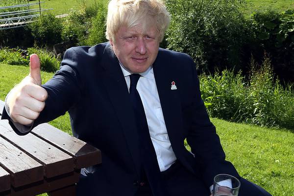 Boris Johnson: Irish Border problem a ‘gnat’ and backstop a ‘monstrosity’
