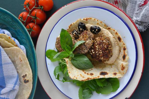 Lamb meatballs: Flavour-packed, spicy and simple