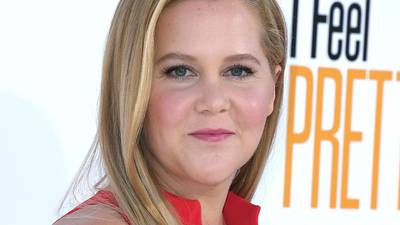 Amy Schumer announces she is pregnant with her first child