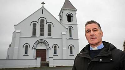 Cavan priest says he will not pay fine for saying Mass in breach of restrictions
